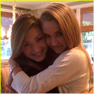 emily with kenzie